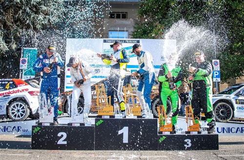 Rally Santo Stefano Belbo - Gil Calleri Cup