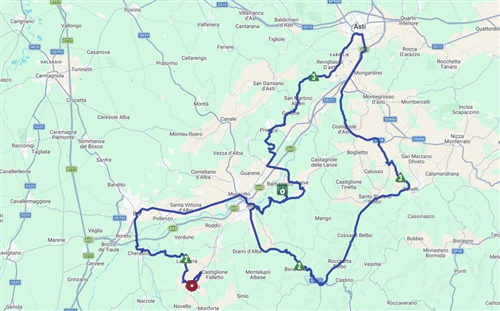 Gara ciclistica internazionale COPPI-BARTALI 2026