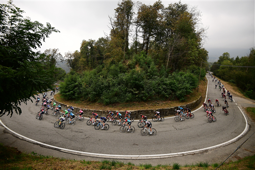 Chiusura strada
